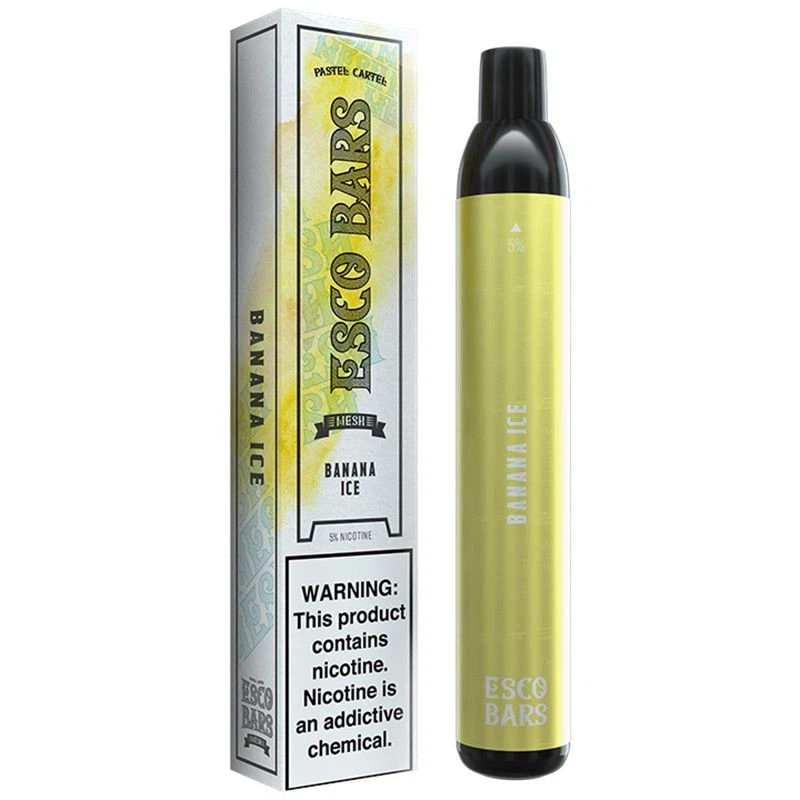 Esco Bars 2500 Puffs vienreizējās lietošanas komplekts